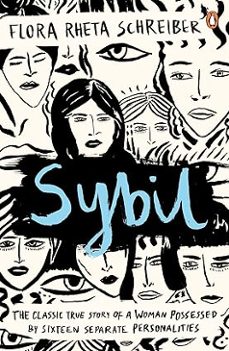 sybil: the true story of a woman possessed by sixteen separate personalities-flora rheta schreiber-9780241967638