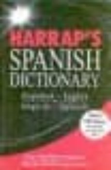 harrap spanish dictionary spanish-english english-spanish-9780245607738