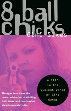 8 ball chicks (ebook)-gini sikes-9780307773838