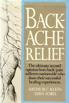 backache relief (ebook)-arthur c. klein-9780307824738