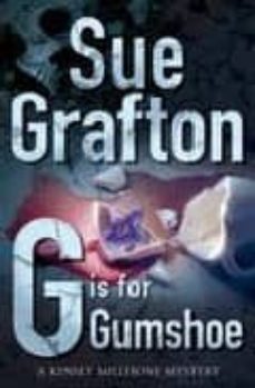 g is for gumshoe: a kinsey millhone mystery-9780330317238