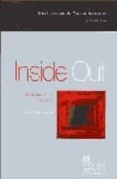inside out level v: teacher s book-9780333967638