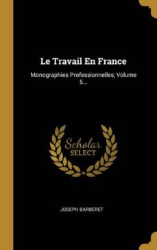 le travail en france-9780341259138