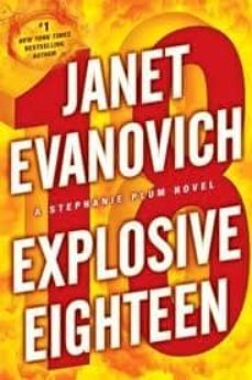 explosive eighteen-janet evanovich-9780345527738