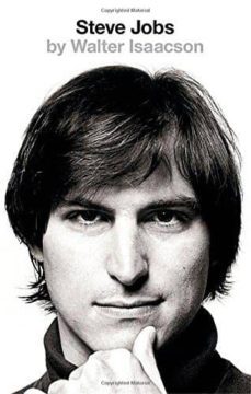 steve jobs-walter isaacson-9780349140438