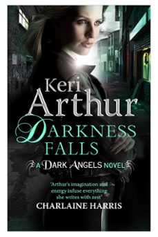 darkness falls (ebook)-keri arthur-9780349401638