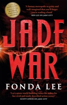 jade war-fonda lee-9780356510538