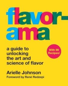 flavorama-arielle johnson-9780358093138