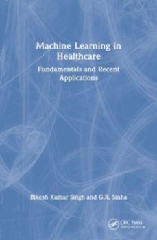 machine learning in healthcare-bikesh kumar singh-9780367564438
