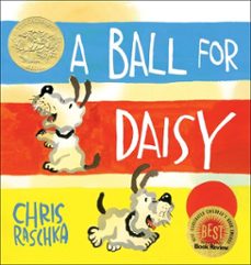 a ball for daisy (ebook)-chris raschka-9780375988738