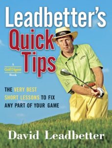 leadbetter's quick tips (ebook)-david leadbetter-9780385519038