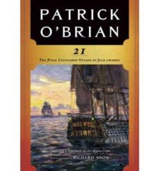 21: the final unfinished voyage of jack aubrey-patrick o brian-9780393339338