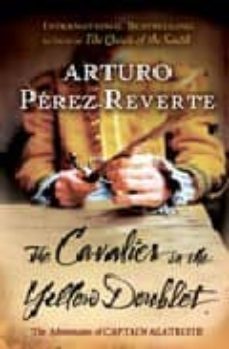 the cavalier in the yellow doublet-9780399156038