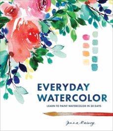 everyday watercolor (ebook)-jenna rainey-9780399579738
