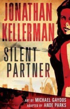 silent partner-jonathan kellerman-9780440423638