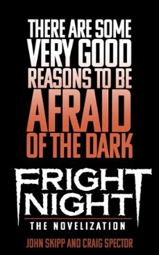 fright night: the novelization (ebook)-john skipp-craig spector-9780463110638