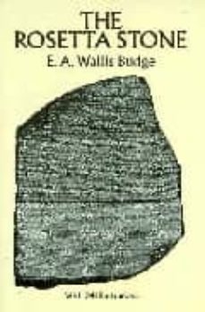the rosetta stone-e.a. wallis budge-9780486261638