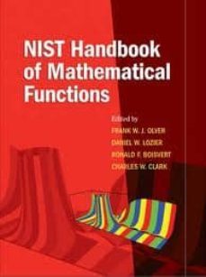 nist handbook of mathematical functions-9780521140638