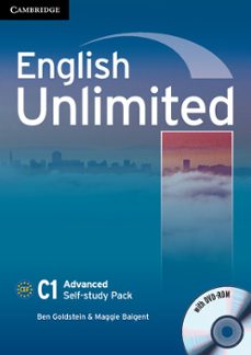 workbook english unlimited c1 advanced (zona portugal)-9780521169738