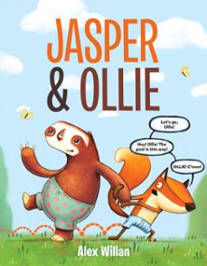jasper &amp; ollie (ebook)-alex willan-9780525645238