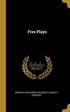 five plays-9780526045938