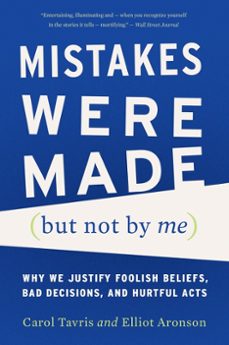mistakes were made (but not by me) third edition (ebook)-carol tavris-elliot aronson-9780547416038