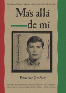 mas alla de mi (ebook)-francisco jimenez-9780547422138