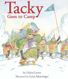 tacky goes to camp (ebook)-helen lester-9780547424538