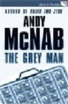 the grey man-9780552154338