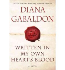 written in my own heart s blood-9780553841138