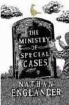 the ministry of special cases-9780571235438