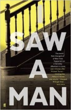 i saw a man-owen sheers-9780571317738