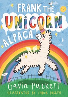 frank the unicorn alpaca (ebook)-gavin puckett-9780571369638