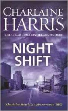 night shift-charlaine harris-9780575092938