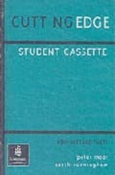 cutting edge: a practical approach to task based learning: pre in termediate student cassette-sarah cunningham-peter moor-9780582400238