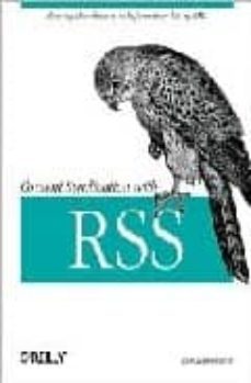 content syndication with rss-ben hammersley-9780596003838