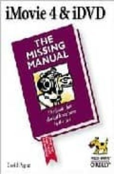 imovie 4 & idvd: the missing manual-9780596006938