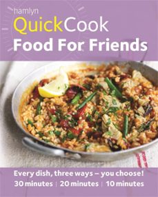 hamlyn quickcook: food for friends (ebook)-emma lewis-9780600627838