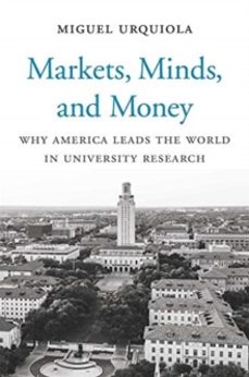 markets, minds, and money-miguel urquiola-9780674244238