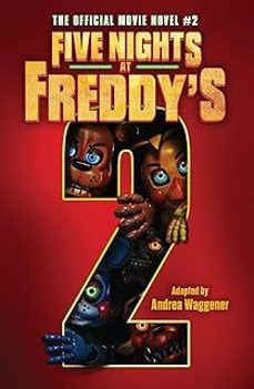 -scott cawthon-9780702345838