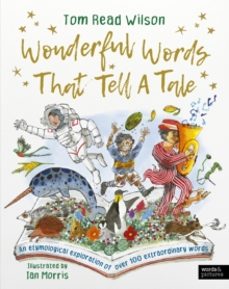 wonderful words that tell a tale-tom read wilson-9780711291638