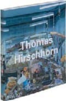 thomas hirschhorn-9780714842738