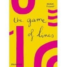 the game of lines-herve tullet-9780714868738