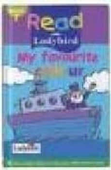 my favourite colour (read with ladybird, 7)-9780721423838