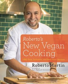 roberto's new vegan cooking (ebook)-roberto martin-9780738217338