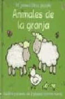 animales de la granja mi primer libro puzzle)-9780746061138