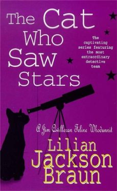 the cat who saw stars-9780747253938