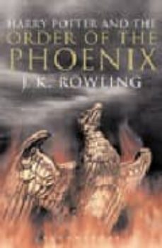 harry potter and the order of the phoenix-j.k. rowling-9780747570738