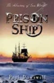 prison ship-9780747584438