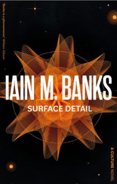 surface detail-iain m. banks-9780748117338